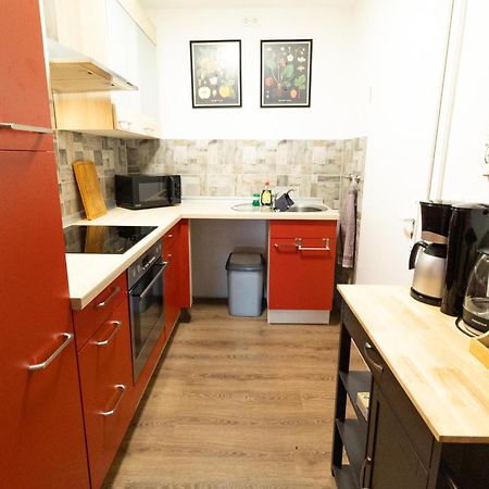 Gaestezimmer Am Alten Kaffee Hof Suderburg Eksteriør bilde