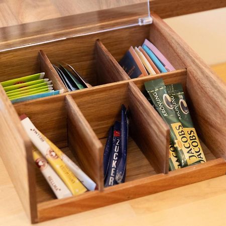 Gaestezimmer Am Alten Kaffee Hof Suderburg Eksteriør bilde