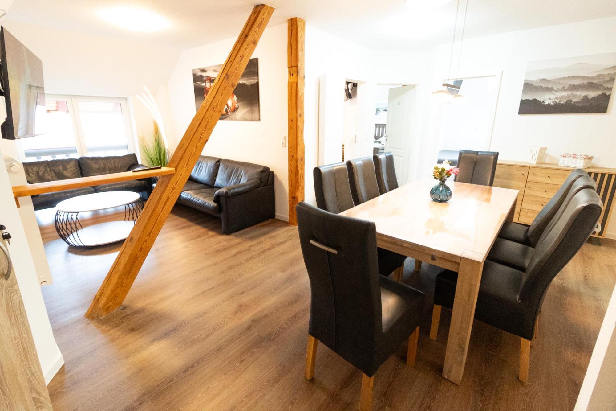 Gaestezimmer Am Alten Kaffee Hof Suderburg Eksteriør bilde