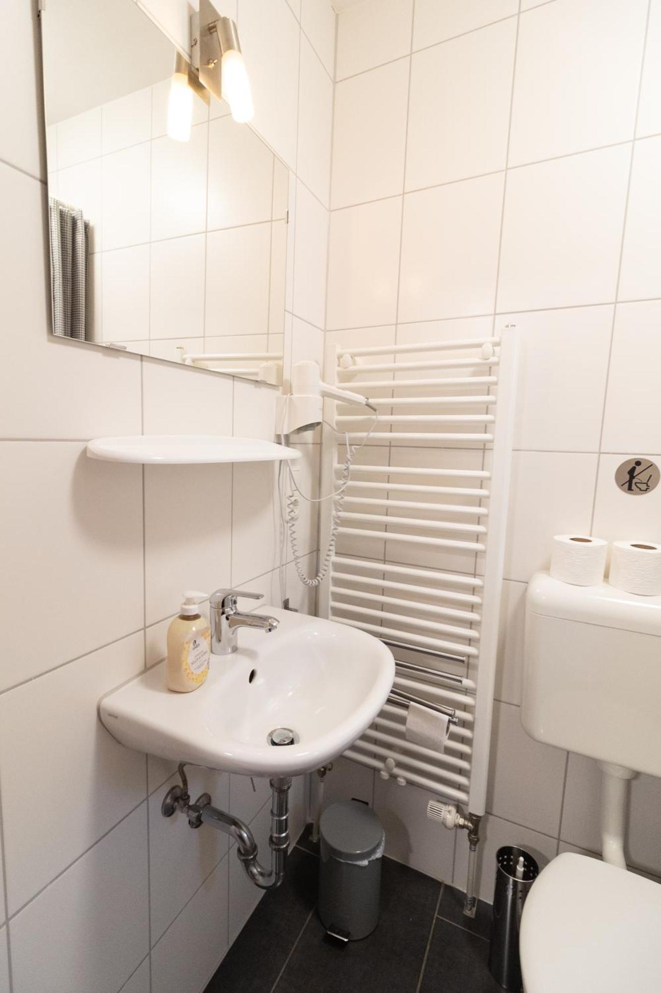 Gaestezimmer Am Alten Kaffee Hof Suderburg Eksteriør bilde
