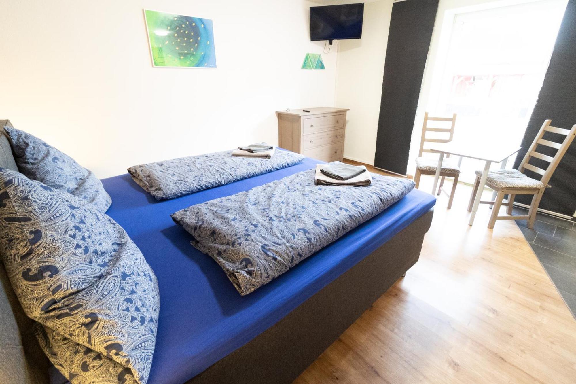 Gaestezimmer Am Alten Kaffee Hof Suderburg Eksteriør bilde
