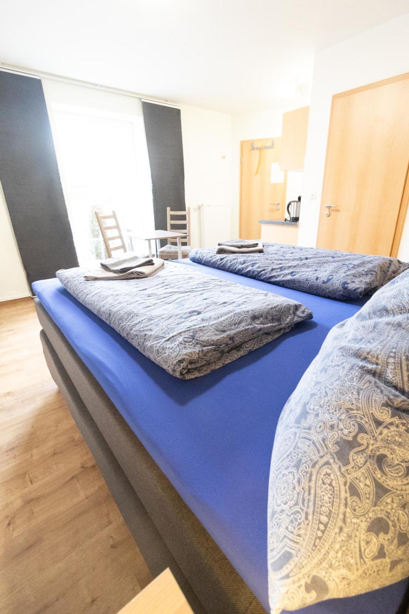Gaestezimmer Am Alten Kaffee Hof Suderburg Eksteriør bilde