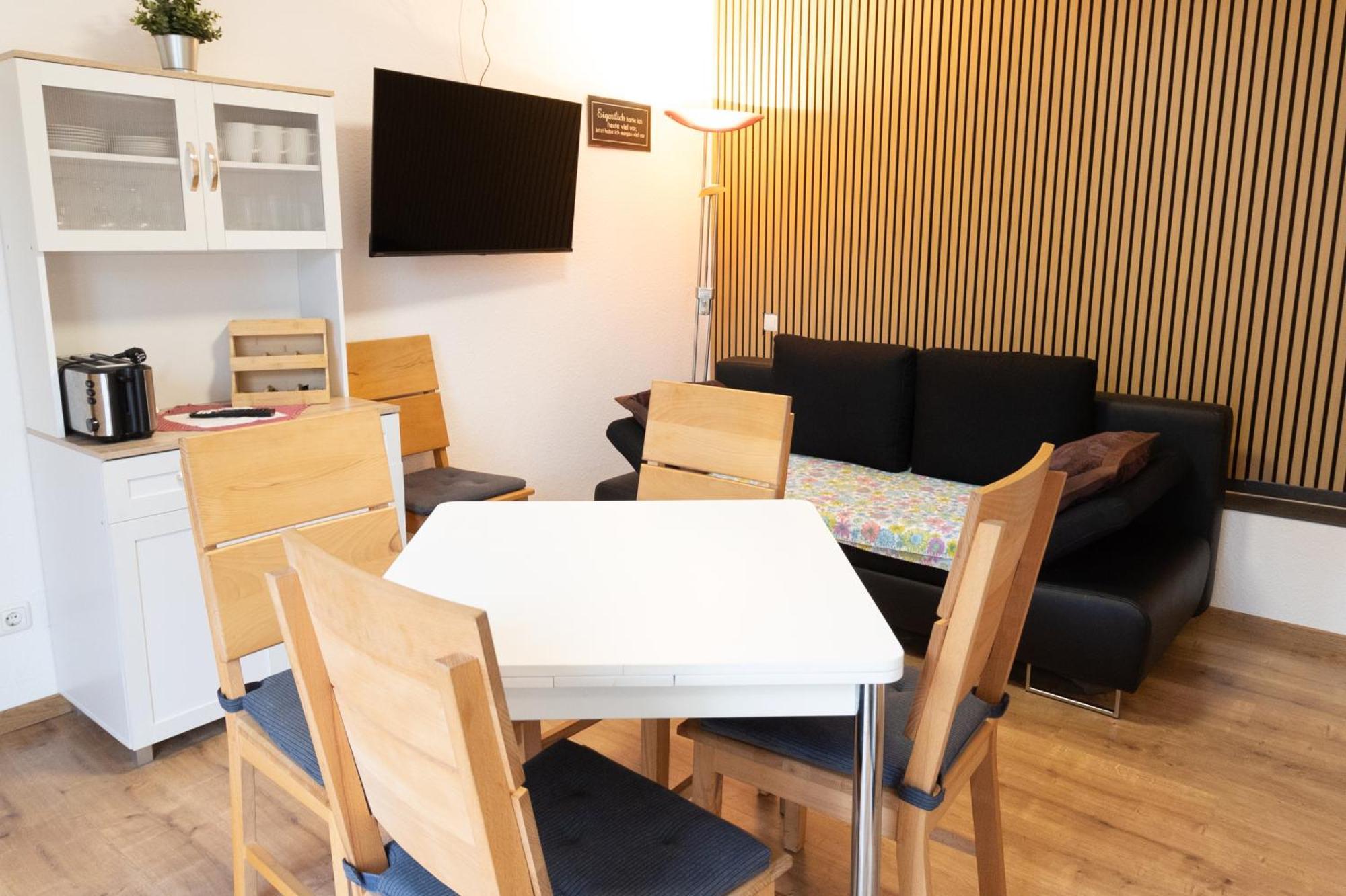 Gaestezimmer Am Alten Kaffee Hof Suderburg Eksteriør bilde