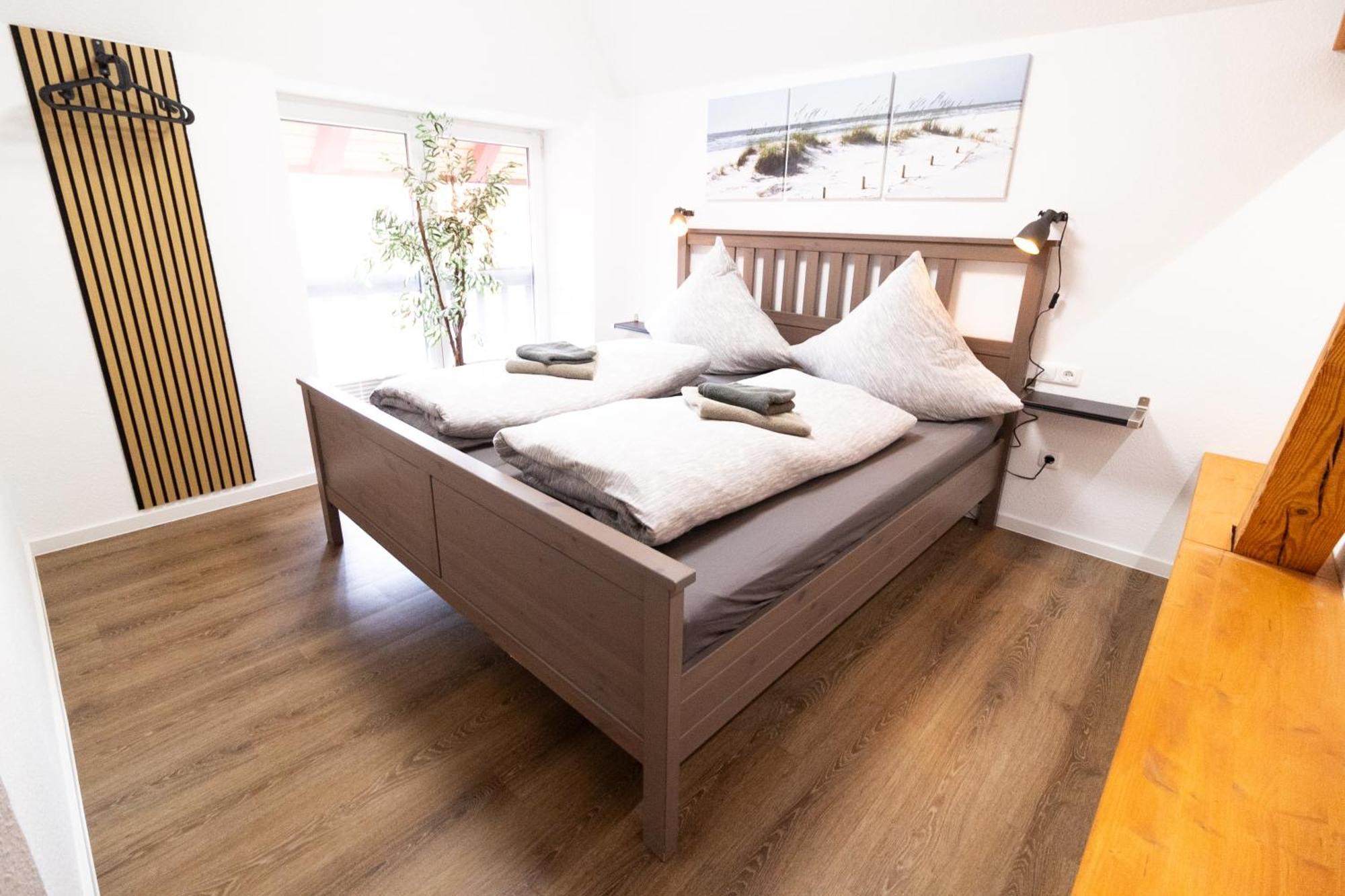Gaestezimmer Am Alten Kaffee Hof Suderburg Eksteriør bilde