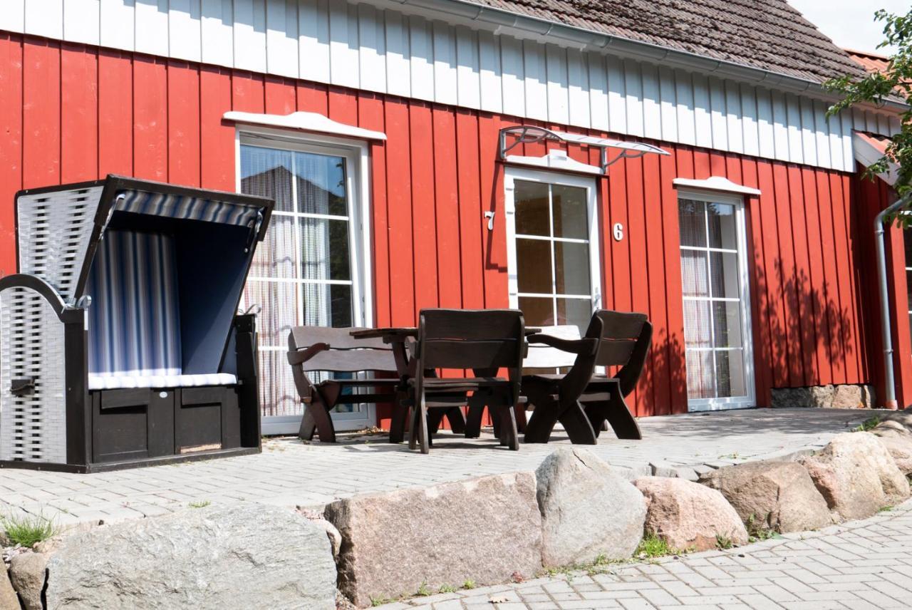 Gaestezimmer Am Alten Kaffee Hof Suderburg Eksteriør bilde